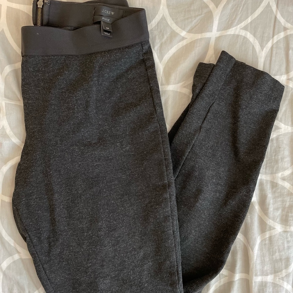 J Crew Pixie Pants Size 6